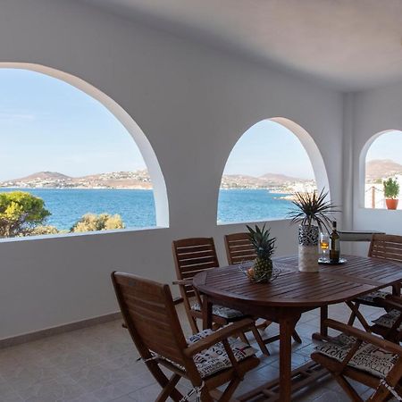 Villa Port View House Parasporos Exterior foto