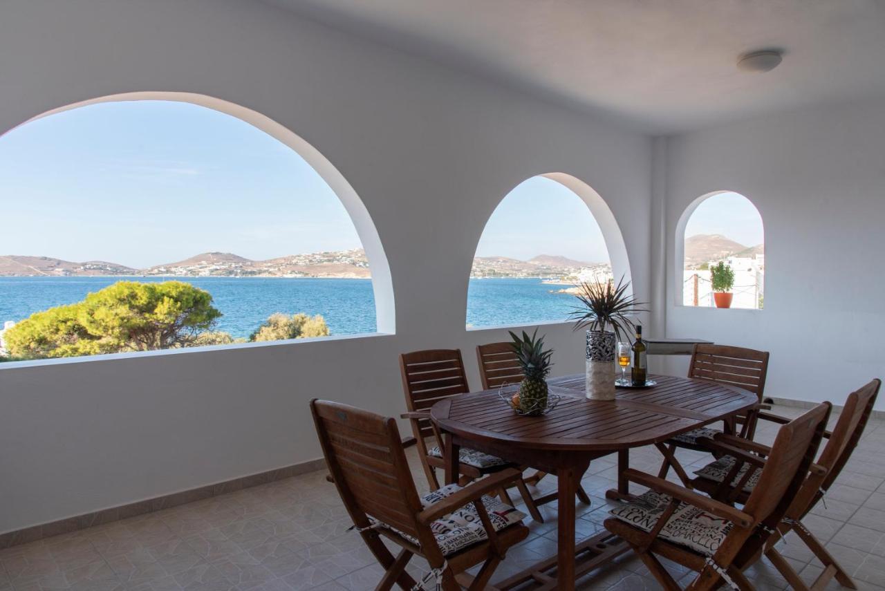 Villa Port View House Parasporos Exterior foto