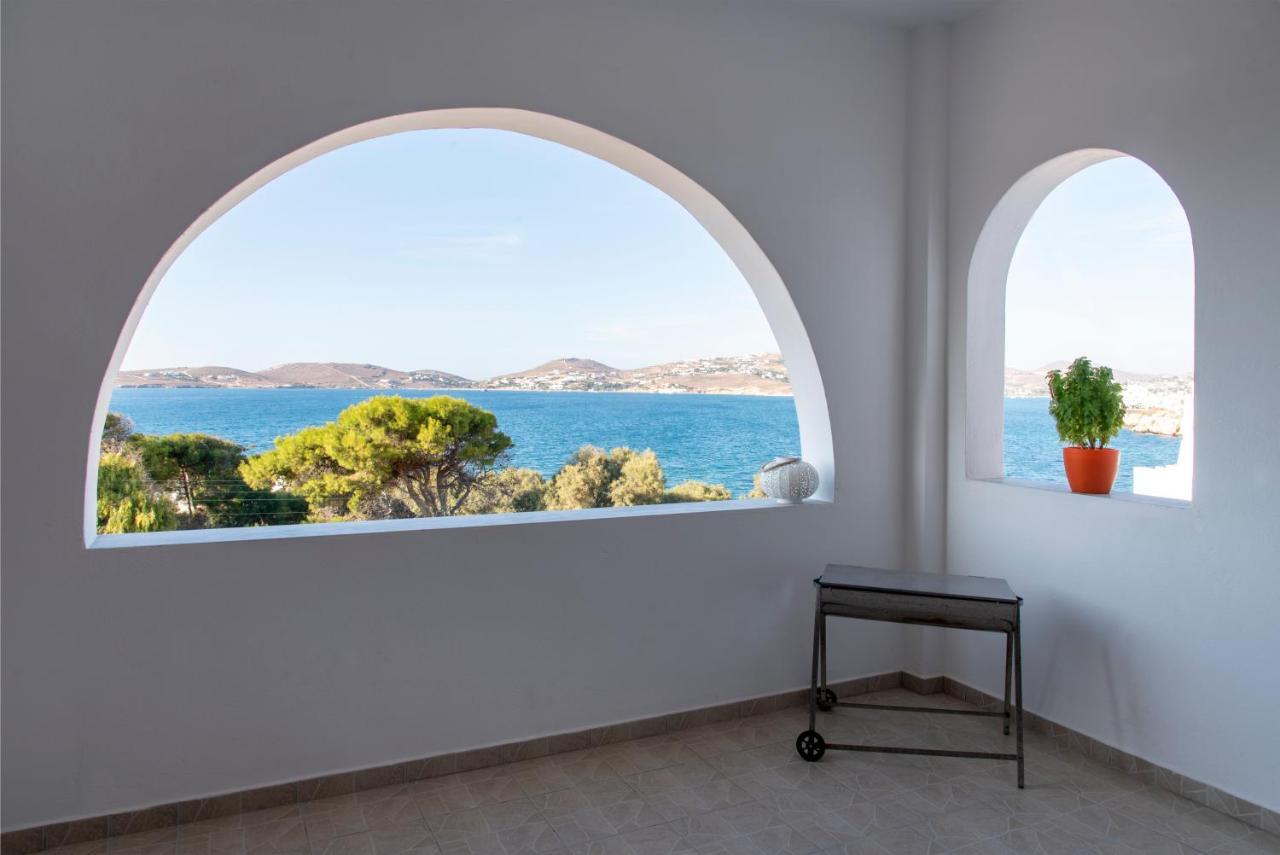 Villa Port View House Parasporos Exterior foto